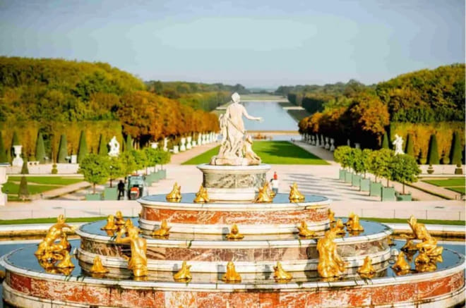 Exclusive Private Versailles & Giverny Day Trip: Palace & Monet’s Gardens