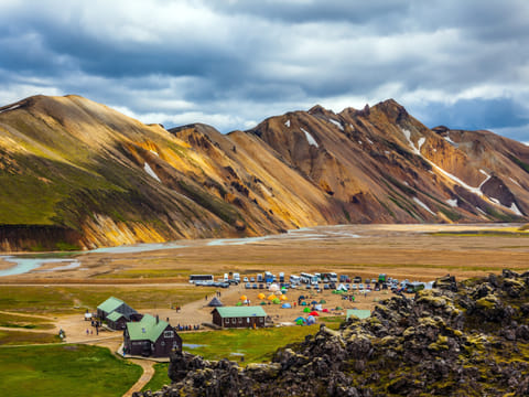 Private Landmannalaugar Super Truck 4x4 Exploration, photo 5