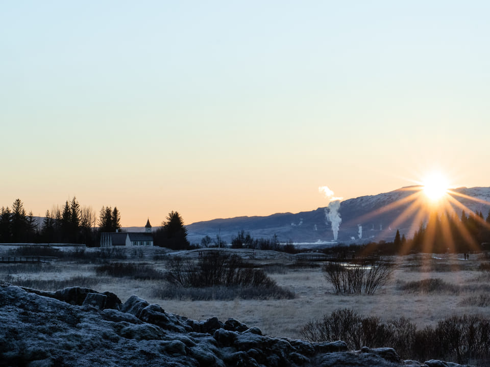 Golden Circle with Airport Transfer - A Private Tour — Unreal Iceland