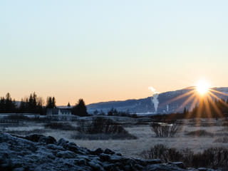Midnight Sun Adventure – Evening private Golden Circle tour with a Photographer, photo 8