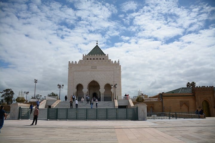 7 days tour from Casablanca to Sahara via Chefchaouen
