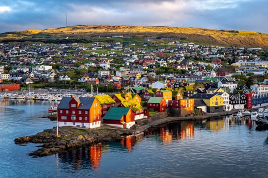 Tórshavn City Walk | Private Experience