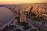 Private Thessaloniki by Night Experience 2