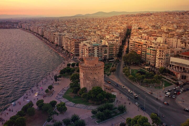Private Thessaloniki by Night Experience 2