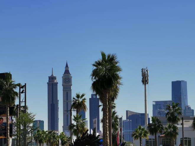 Dubai: full day city tour and desert safari 8