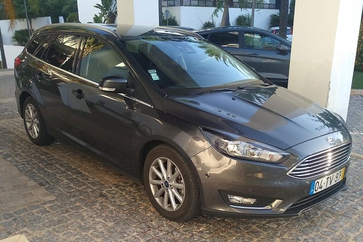 Golf Albufeira (Minibuses 8 pax/roundtrip) 5