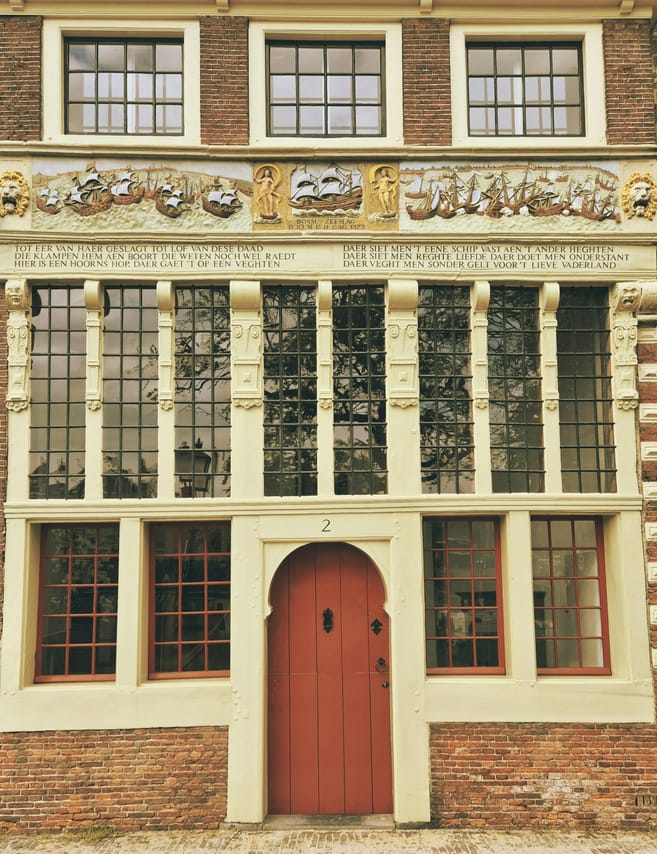 Haarlem Private Tour – Walking Tour or Premium Car (2h / 3h) 6