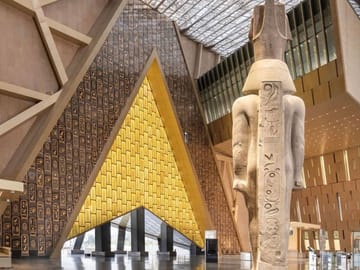 Private 4-Day Cultural Tour of Cairo's Historic Landmarks