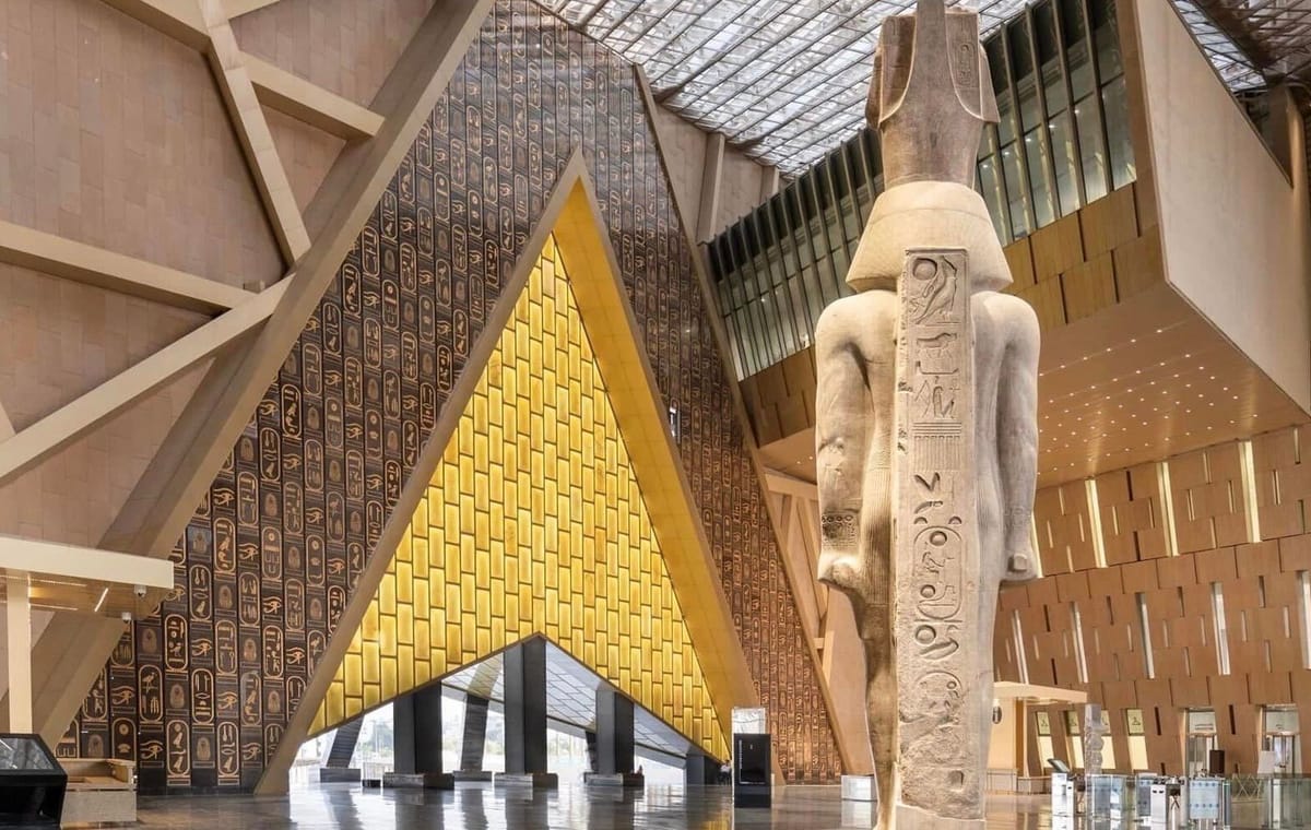 Private 4-Day Cairo Sightseeing Tour Package