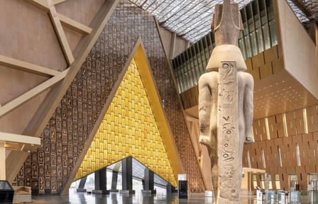 Private 4-Day Cultural Tour of Cairo's Historic Landmarks