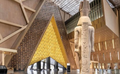 Private 4-Day Cultural Tour of Cairo's Historic Landmarks