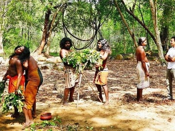 Full Day Tour to Remote Jungle Village