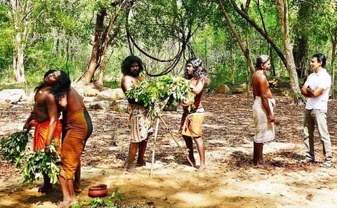 Full Day Tour to Remote Jungle Village