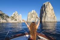 From Sorrento: Discover Capri and Blue Grotto 4