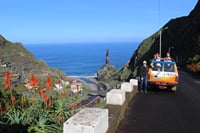 Volcanic Pools and Northwest 4WD Full Day Tour 7