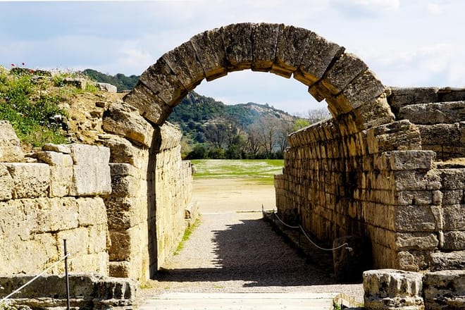 5 Days Private Tour: Meteora - Delphi - Olympia & Argolida 5