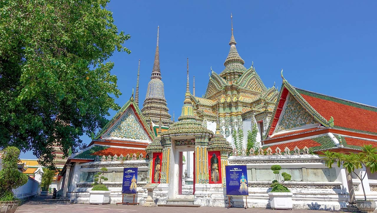 Bangkok Temples and City Explorer Tour 6