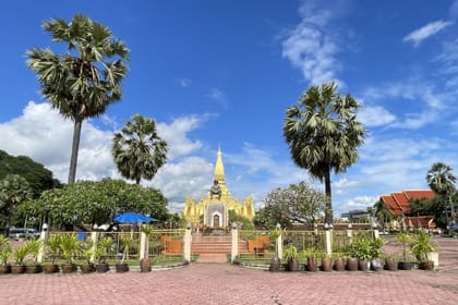 Vientiane classic Food tour ( evening session )
