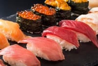 Mochi Pounding and Sushi Making Experience in Tokyo 5