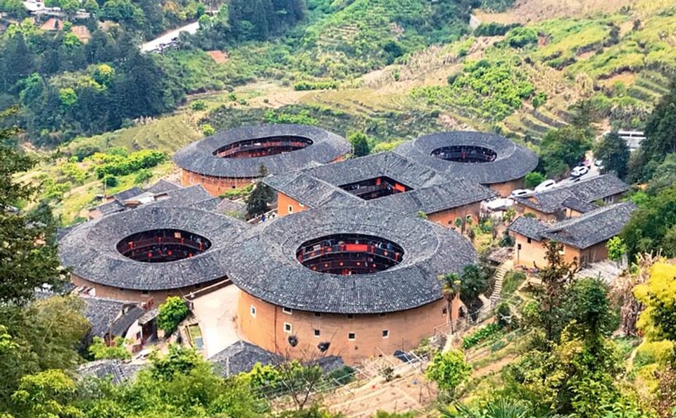 Private Day Tour to Hakka Tulou from Xiamen