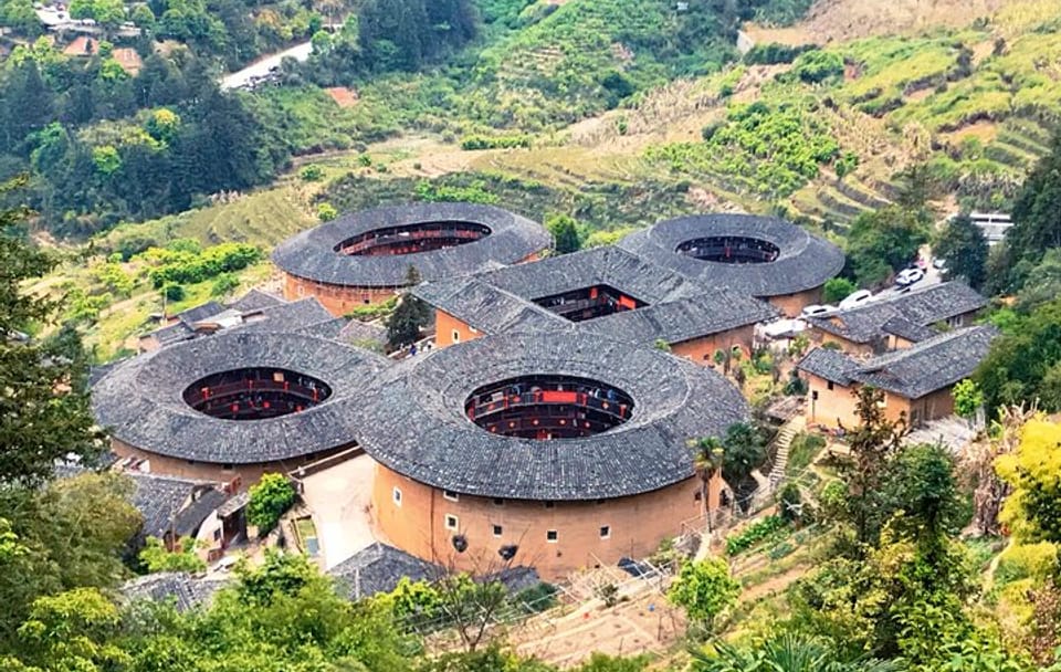 Private Day Tour to Hakka Tulou from Xiamen
