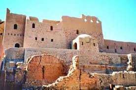 ST.SIMONE MONASTERY TOUR