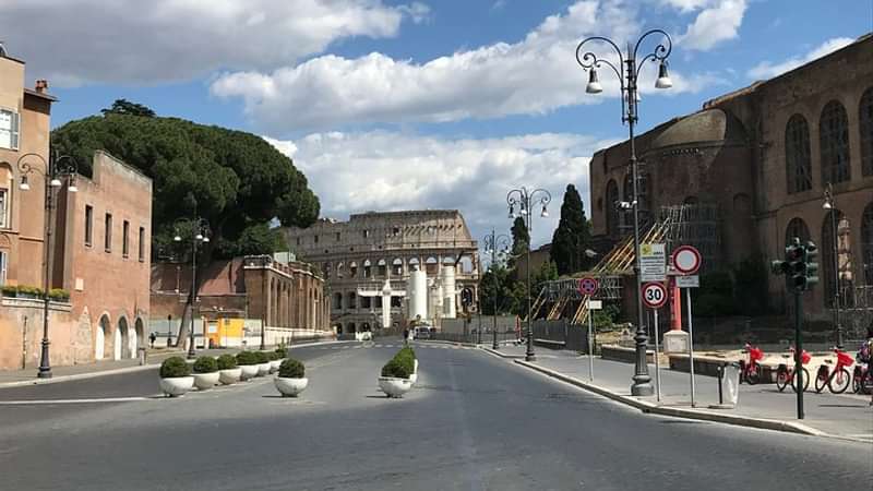 Ancient Rome Secret Life of Emperors Exploration Game & Tour