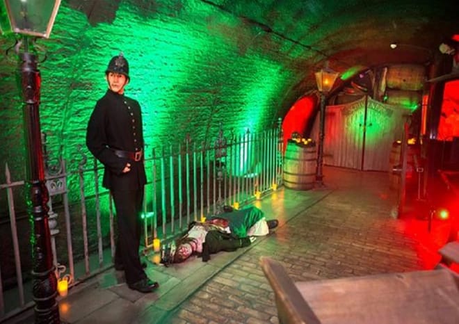 The London Bridge Experience and London Tombs photo 3