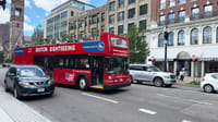 Hop on Hop off Boston and Charlestown Tour 5