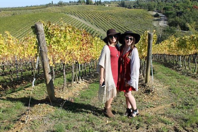 PRIVATE Full-Day GUIDED Tour: Siena, San Gimignano and Chianti 9
