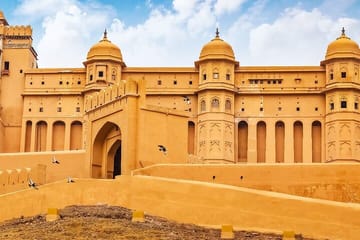 Nine-Day Cultural Tour of Rajasthan: Delhi, Agra, Jaipur