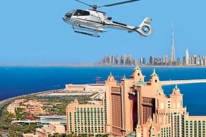  Helicopter Tour over Dubai