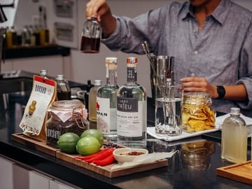 Coffee Cocktail Mixology Workshop in Ho Chi Minh City