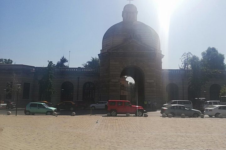 Historic Tour Chile in 1973 Government of Pinochet