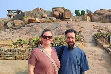 Buddhist Heritage Tour of Ajanta, Aurangabad, and Badami