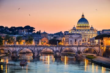 Semi-Private 6-Day Tour of Rome and Florence Highlights