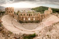 Temple of the Gods Guided Walking Tour in Athens 2