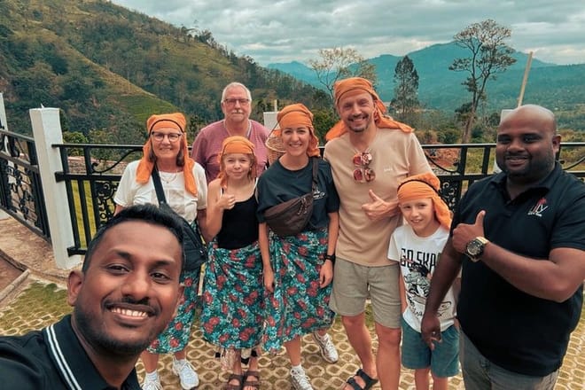 Private 14 Day All Inclusive Sri Lanka Island Tour from Airport 3