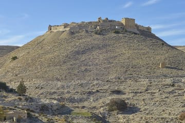 Private Full Day Crusader Castles of Karak & Shobak, Kings Highway from Amman
