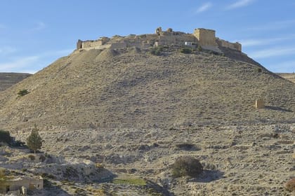 Private Full Day Crusader Castles of Karak & Shobak, Kings Highway from Amman