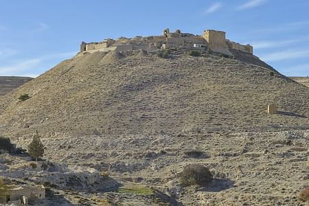 Private Crusader Castles Tour: Karak & Shobak from Amman