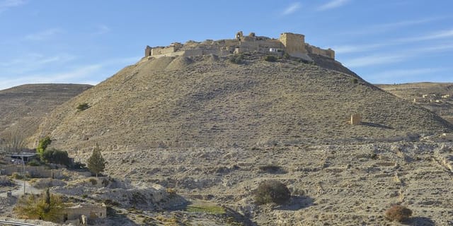 Private Full Day Crusader Castles of Karak & Shobak, Kings Highway from Amman
