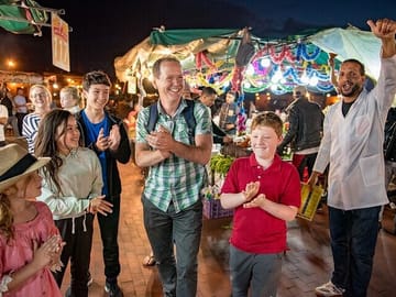 Culinary Walking Tour of Marrakech's Authentic Foods