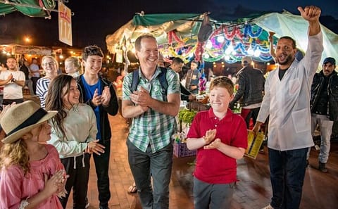 Culinary Walking Tour of Marrakech's Authentic Foods