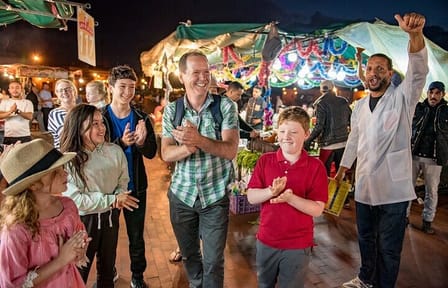Culinary Walking Tour of Marrakech's Authentic Foods
