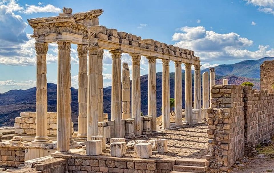 3 Days – Seven Churches of Revelation – Private / Mini Group Tour