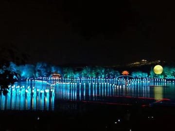 Zuiyi Hangzhou Impression West Lake Show Ticket