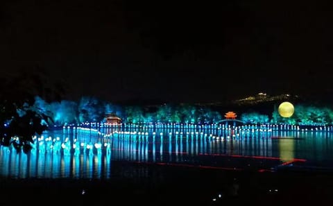 Hangzhou Impression West Lake Show Ticket and Experience