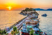Kusadasi Boat trip with Lunch & Roundtrip Transfer  5