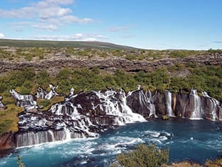 Silver Circle Private Tour: Glacier, Waterfalls & Hvammsvik Hot Springs, photo 12
